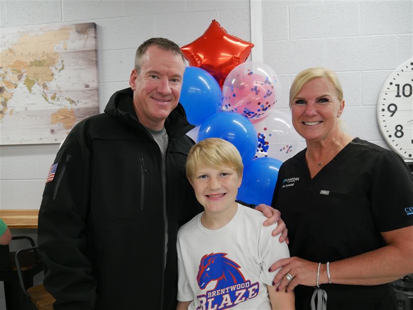 Schools celebrate Veterans Day